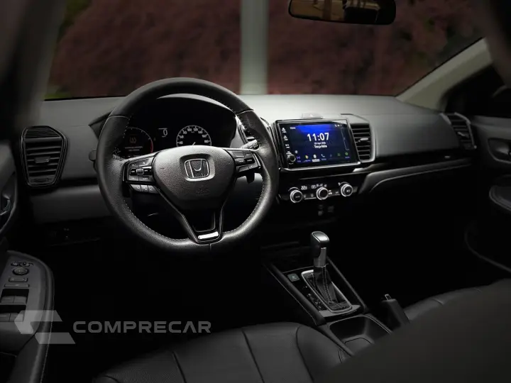 CITY 1.5 EXL 16V