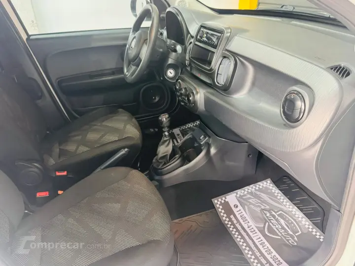 MOBI 1.0 8V EVO Like. ON