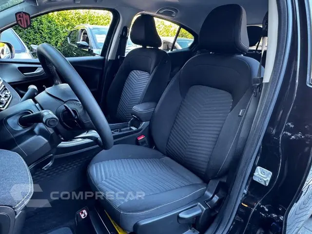 FASTBACK - 1.0 TURBO 200 HYBRID AUDACE CVT