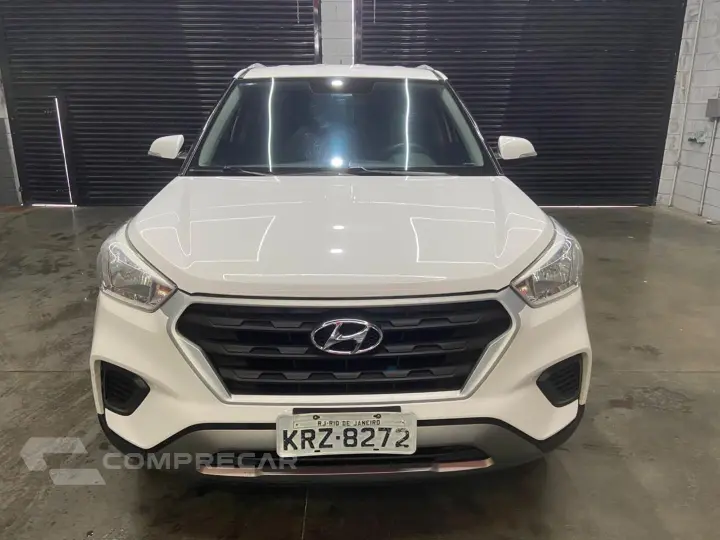 Creta 1.6 16V Flex Attitude Manual