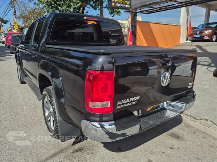 AMAROK 2.0 Highline 4X4 CD 16V Turbo Intercooler