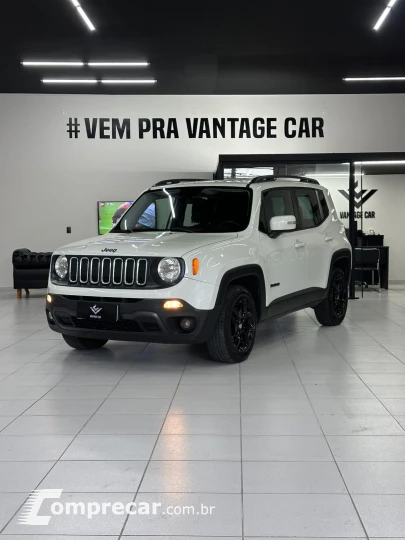 RENEGADE 1.8 16V Longitude