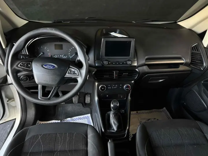 ECOSPORT 1.5 TI-VCT FLEX SE MANUAL