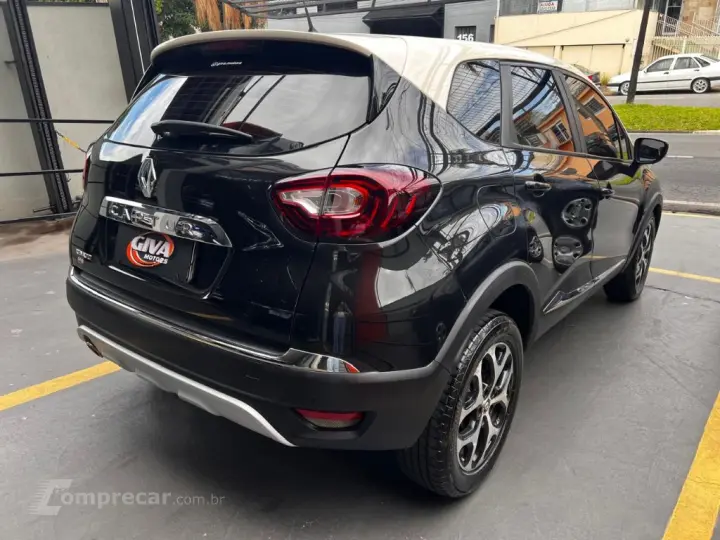 CAPTUR Intense 2.0 16V Flex 5p Aut.