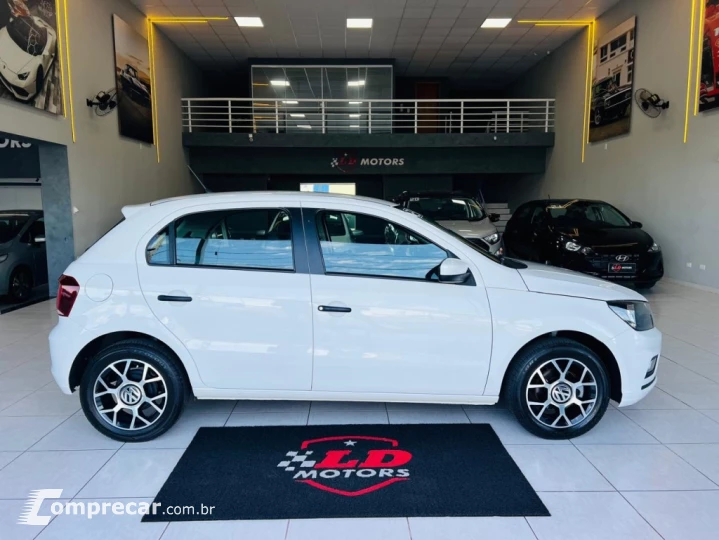 GOL 1.0 12V MPI TOTALFLEX 4P MANUAL