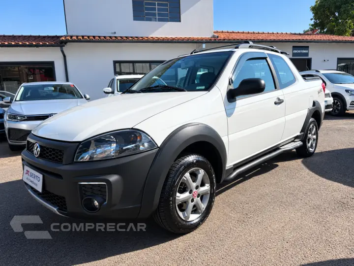 Strada 1.4 3P WORKING FLEX CABINE DUPLA