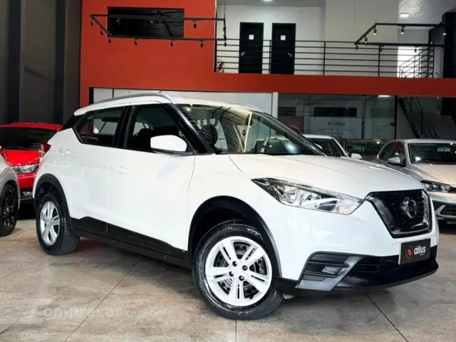 KICKS - 1.6 16V S 4P XTRONIC