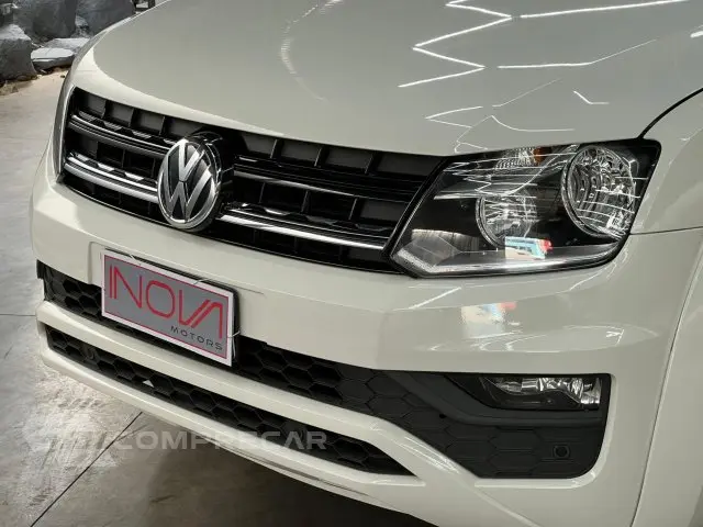 AMAROK - 2.0 COMFORTLINE 4X4 CD 16V TURBO INTERCOOLER 4P AUT