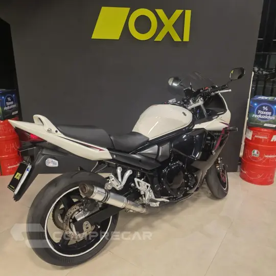 GSX 650F