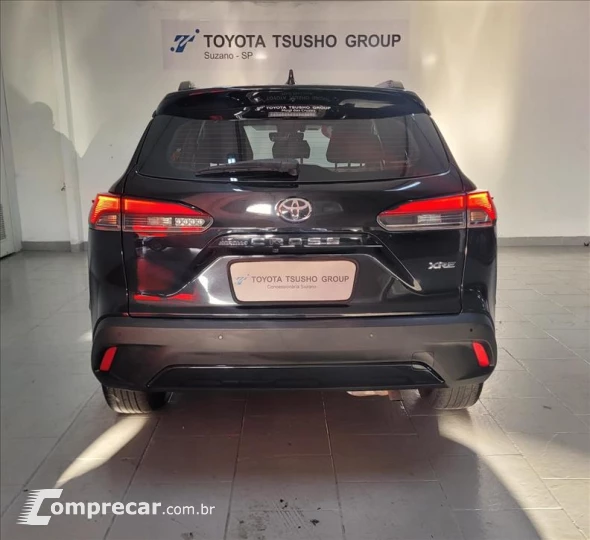 COROLLA CROSS 2.0 Vvt-ie XRE