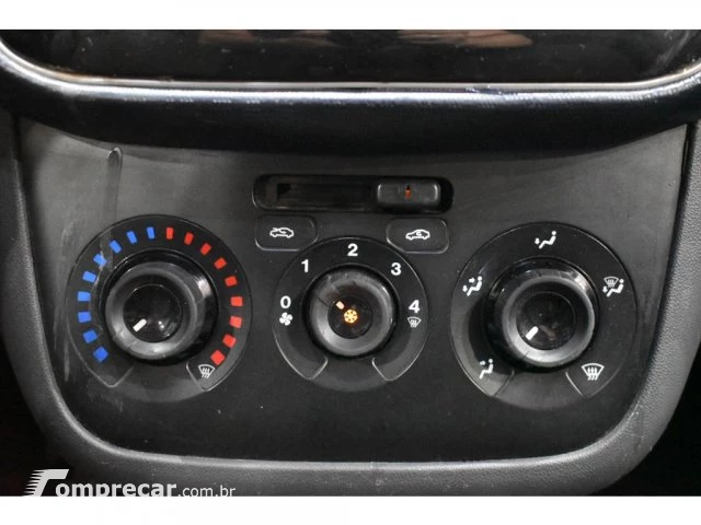 PUNTO - 1.4 ATTRACTIVE 8V 4P MANUAL