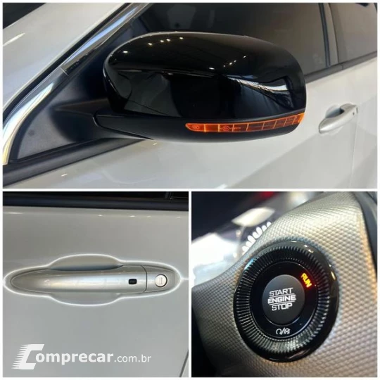 COMPASS LONGITUDE T270 TURBO FLEX AUT.
