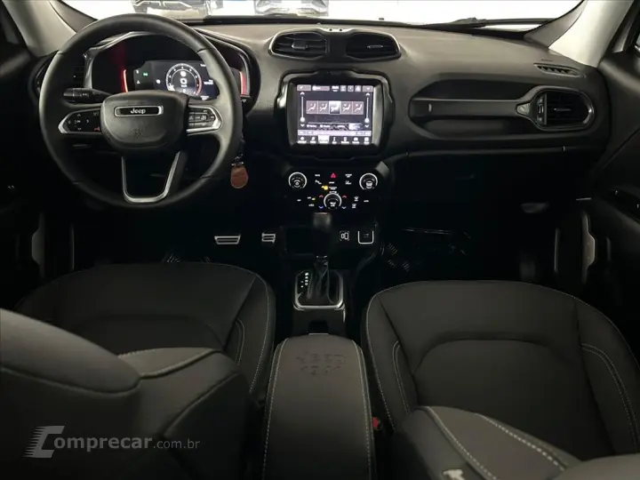 RENEGADE 1.3 T270 TURBO FLEX LONGITUDE AT6