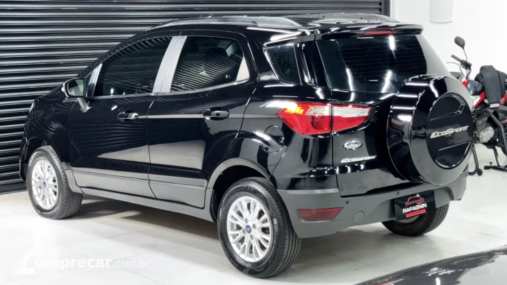 ECOSPORT 1.6 SE 16V