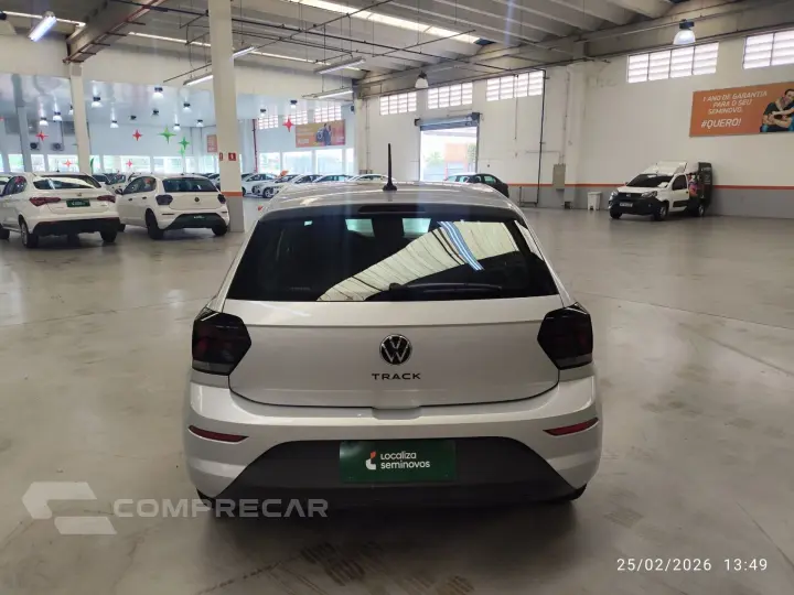 POLO 1.0 MPI TRACK MANUAL