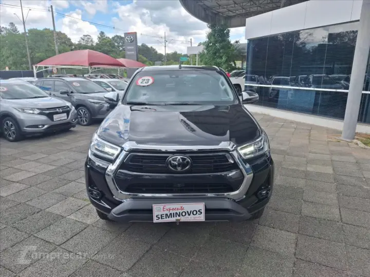 HILUX 2.8 D-4D TURBO DIESEL CD SRX LIMITED 4X4 AU