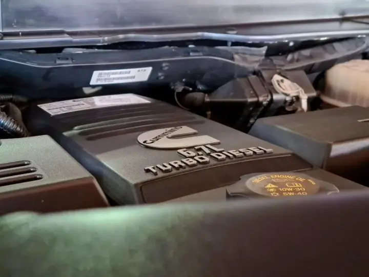 2500 LARAMIE 6.7 TDI CD 4X4 DIESEL