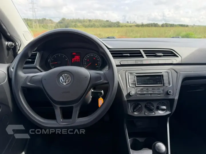 VOYAGE 1.0 12V MPI TOTALFLEX 4P MANUAL