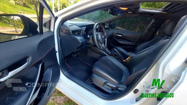 COROLLA 2.0 VVT-IE FLEX GR-S DIRECT SHIFT