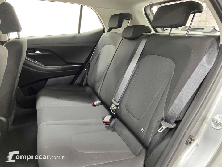 CRETA 1.0 TGDI FLEX COMFORT PLUS AUTOMÁTICO