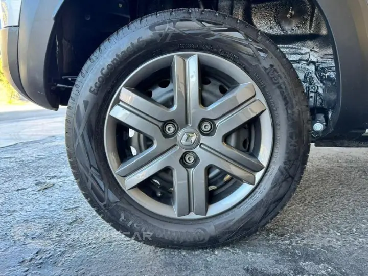 KWID ZEN 1.0 FLEX 12V 5P