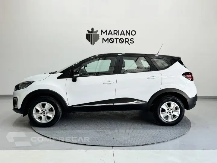 CAPTUR 1.6 16V SCE FLEX LIFE X-TRONIC