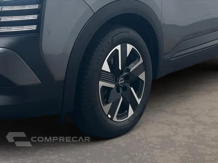 KICKS 1.0 TURBO FLEX SENSE DCT