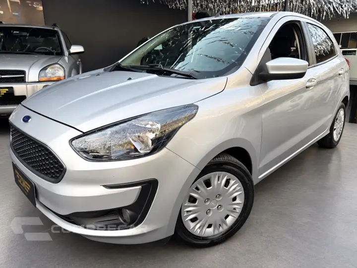 KA 1.5 TI-VCT FLEX SE PLUS AUTOMÁTICO