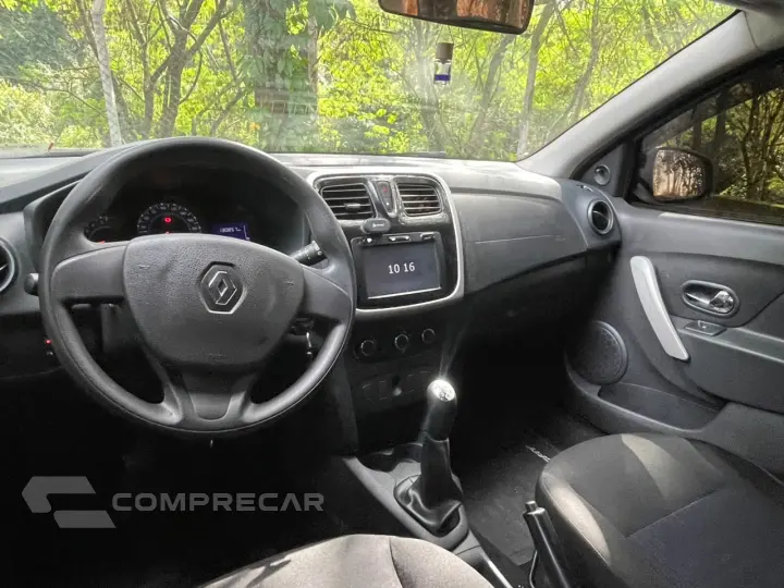 SANDERO 1.6 Expression 8V