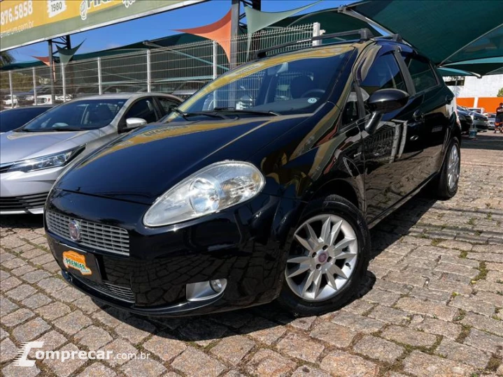 PUNTO 1.6 Essence 16V