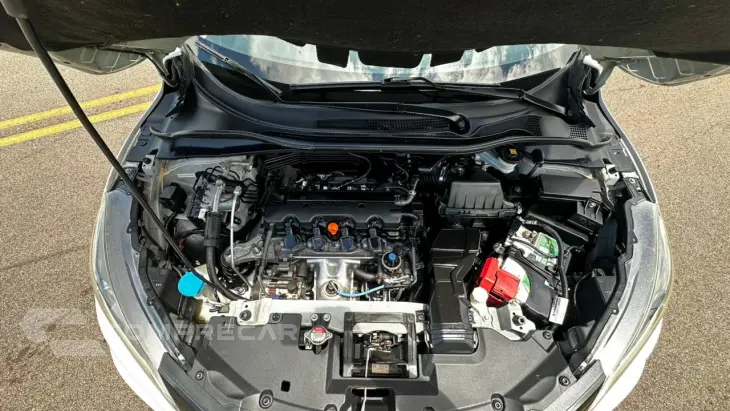 HR-V 1.8 16V LX
