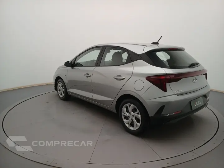 HB20 1.0 12V FLEX COMFORT MANUAL