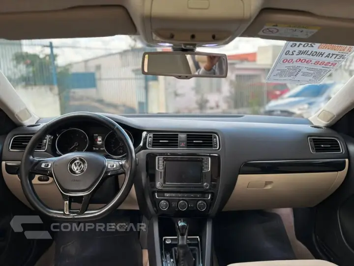 JETTA 2.0 Comfortline