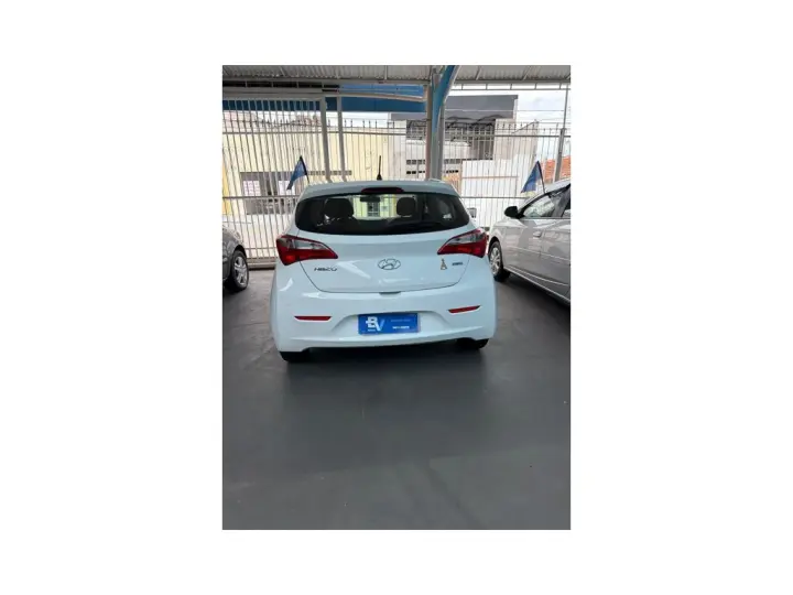 HB20 1.0 COMFORT 12V FLEX 4P MANUAL