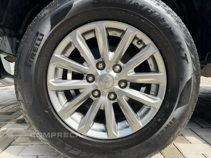 L200 TRITON 2.4 16V Turbo Sport HPE TOP CD 4X4