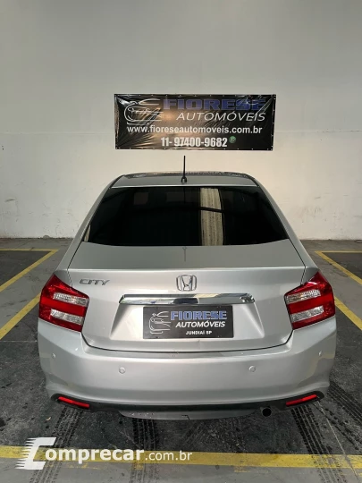 HONDA CITY 1.5 LX 16V