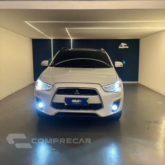ASX 2.0 16V 4x4 160cv Aut.