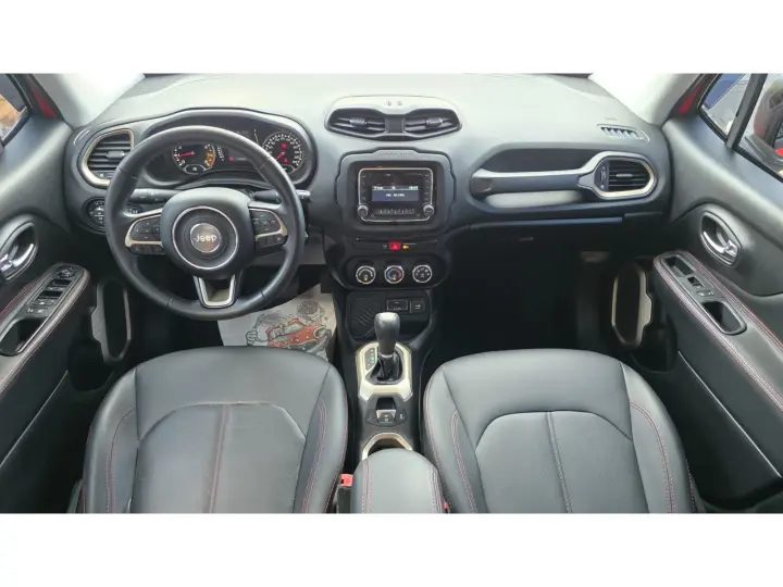 RENEGADE 1.8 16V FLEX SPORT 4P AUTOMÁTICO