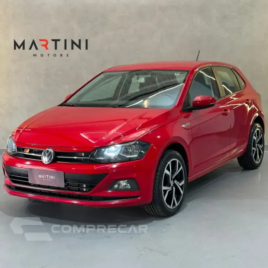 Polo Comfort. 200 TSI 1.0 Flex 12V Aut.