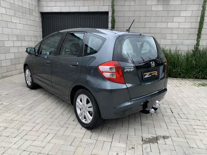 FIT 1.5 EXL 16V FLEX 4P MANUAL