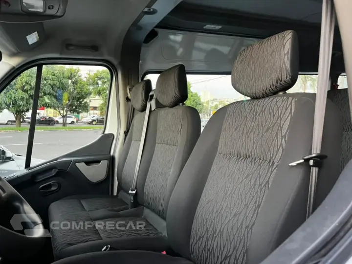 Master 2.3 dCi Executive Longo 16L Dies