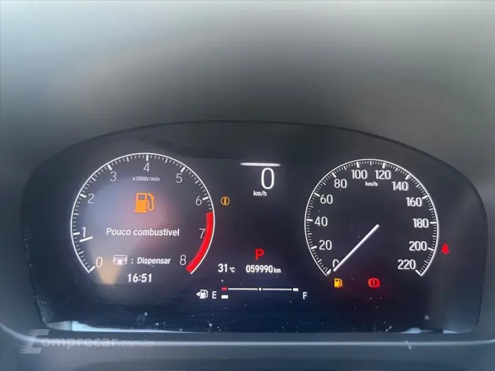 CITY 1.5 i-VTEC FLEX EXL CVT