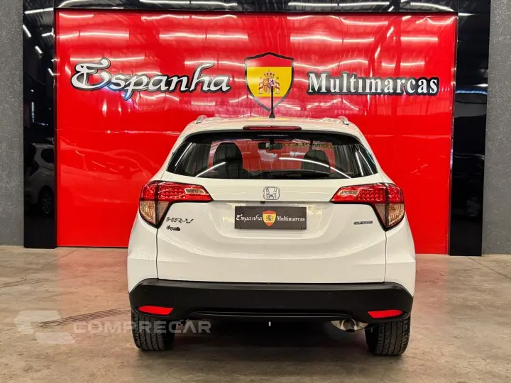 Hr-V 1.8 16V Flex Ex 4P Automático