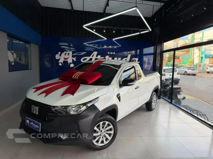 Strada Endurance 1.3 Flex 8V CS Plus