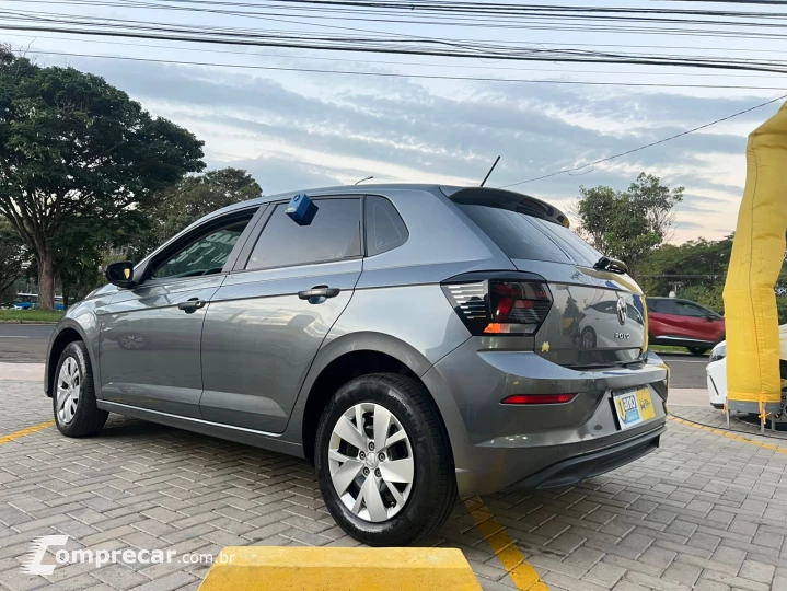 Polo MPI (Flex)