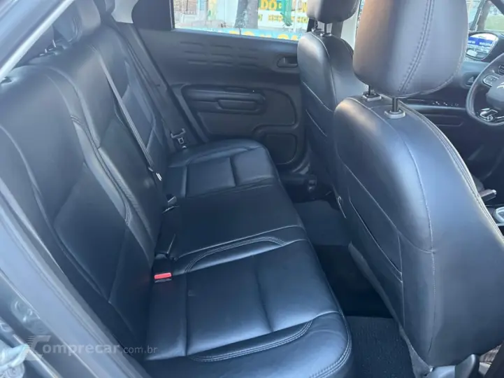 C4 CACTUS 1.6 VTI 120 Feel Eat6