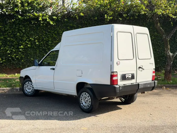 FIORINO 1.3 MPI Fire Furgão 8V