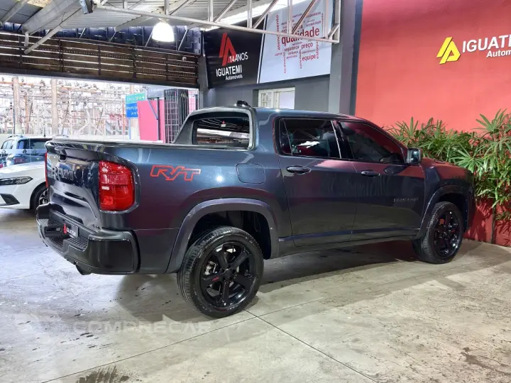 RAMPAGE 2.0 HURRICANE 4 TURBO GASOLINA R/T 4X4 AUTOMÁTICO