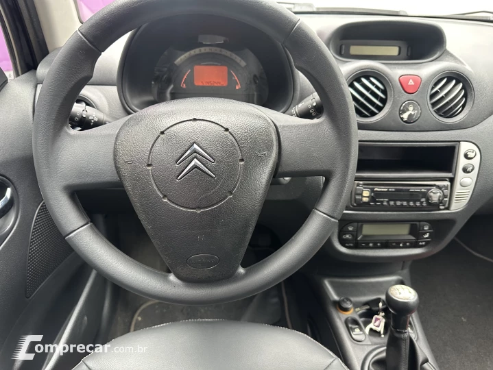 C3 1.4 I XTR 8V