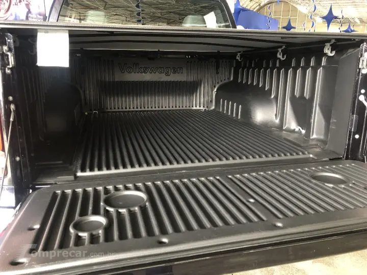 AMAROK 3.0 V6 TDI DIESEL HIGHLINE CD 4MOTION AUTOMÁTICO